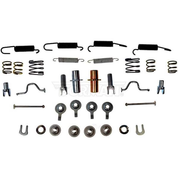 Parking Brake Hardware Kit HW17393 The Home Depot