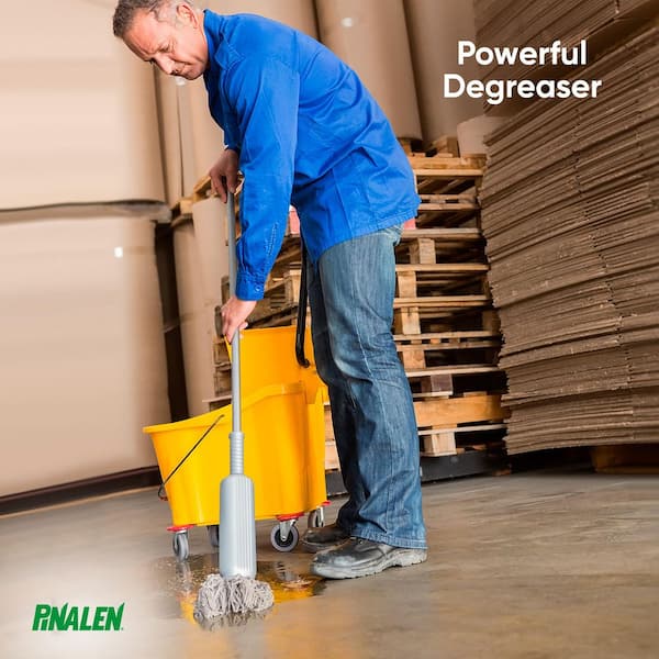 Pinalen 172 oz. Heavy Duty Citrus Degreaser 0741 - The Home Depot