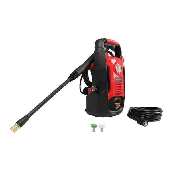 POWERWORKS 1700 PSI 1.2 GPM Electric Pressure Washer