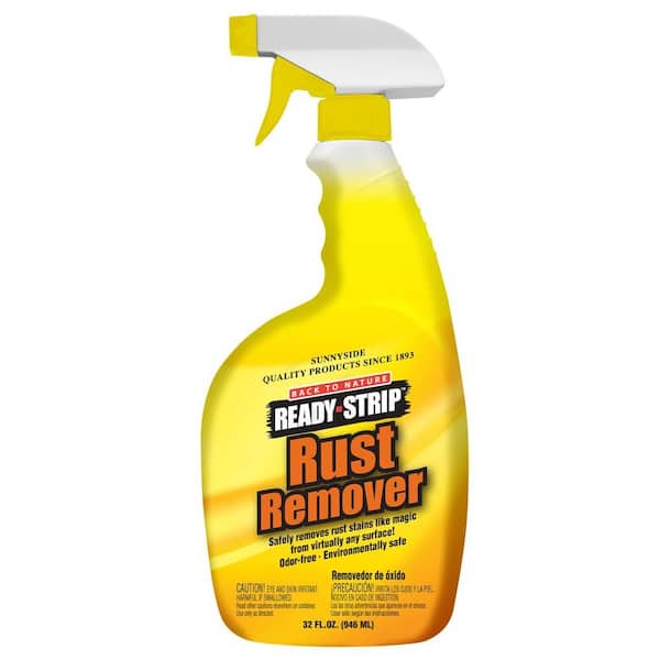16oz Rust Remover Ultra Conc Makes 2-gallons - FREE SHIPPING