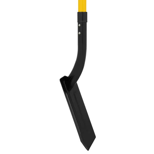 DEWALT 49 in. Fiberglass Handle Trenching Shovel DXLHA2621 - The