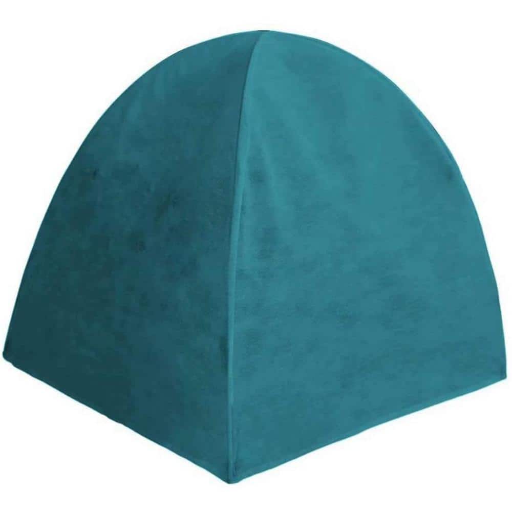 50 in. x 50 in. x 50 in. 1.5 oz. Winter Frost Plant Covers Rose Protection 
