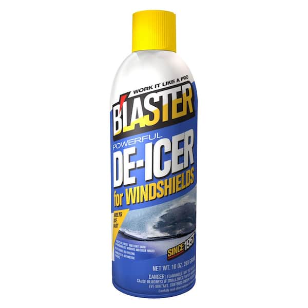 How To Make A Homemade De-Icer Spray/DeFrost Your Car, Cheap With Results