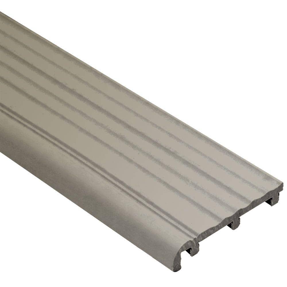 Trep-B Grey 2-1/16 in. x 8 ft. 2-1/2 in. Thermoplastic Rubber Replacement Insert price history on PriceWatchPro