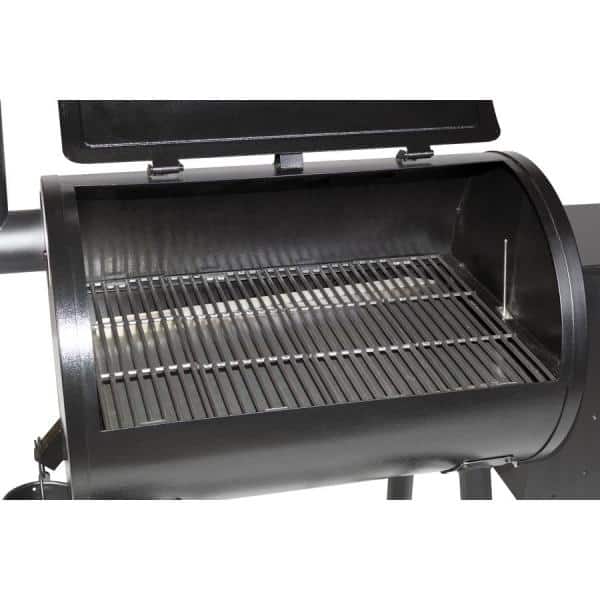 Pro Grill in Black 9020 - The Home Depot