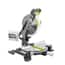 RYOBI ONE+ 18V Cordless 2-1/2 in. Compact Band Saw (Tool Only) P590 ...