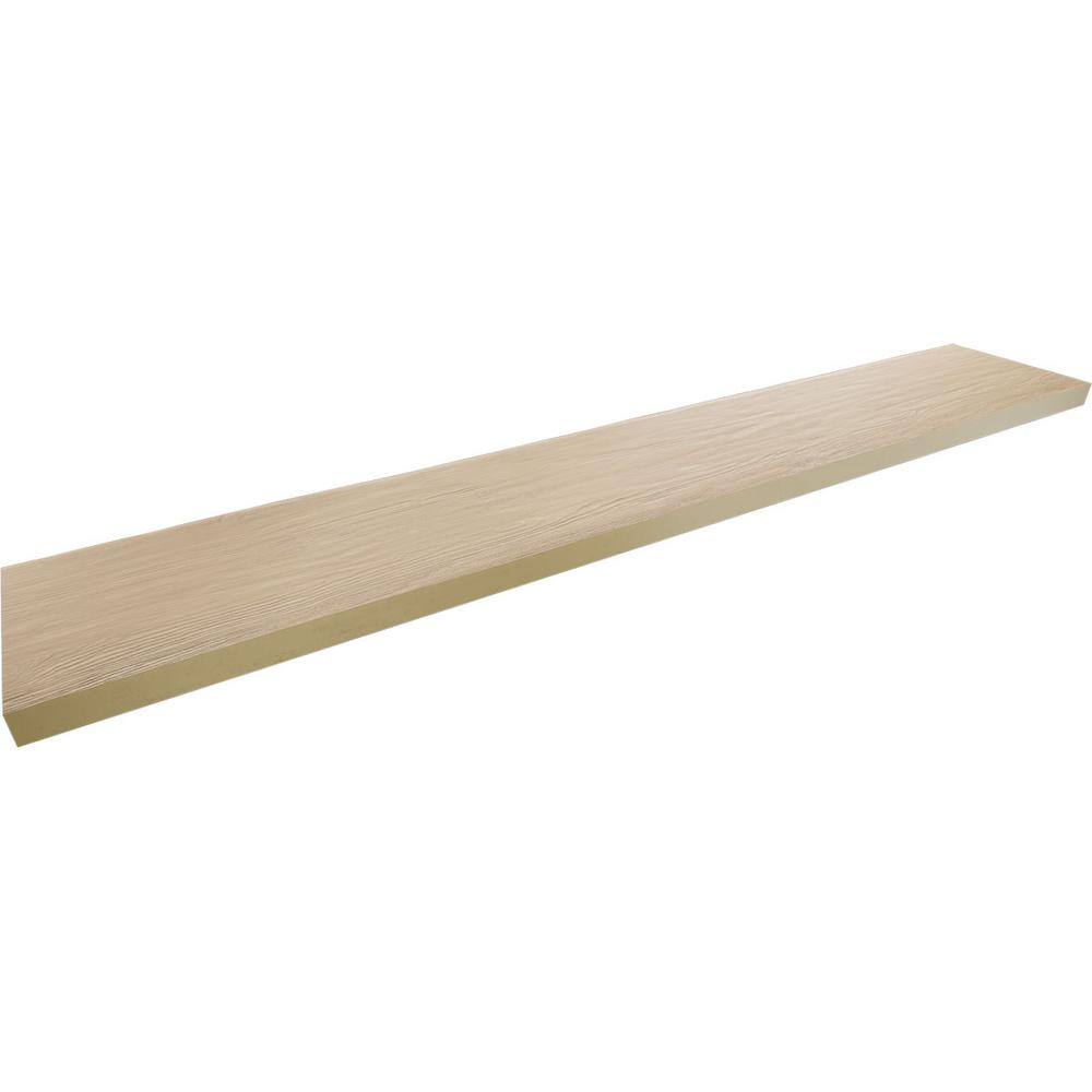 Sonora Desert Faux Wood Beam Plank 4" x 96"
