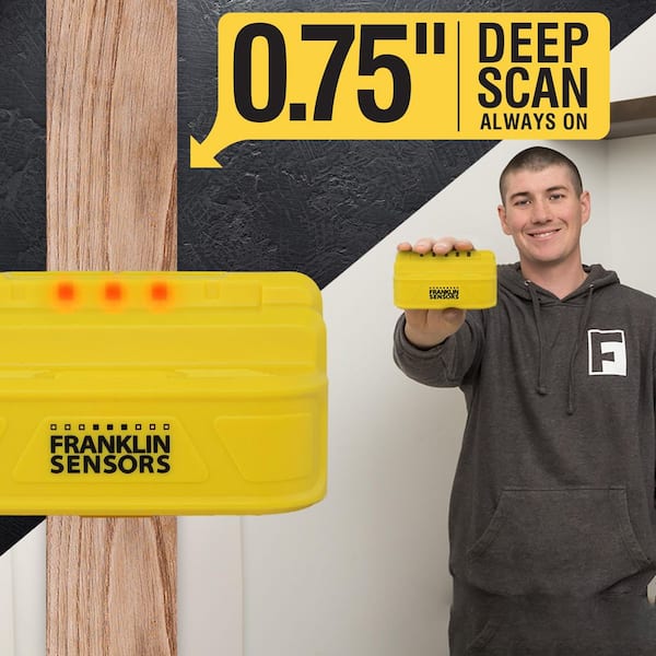 Franklin Sensors ProSensor M5 Full Width Center and Edge Stud