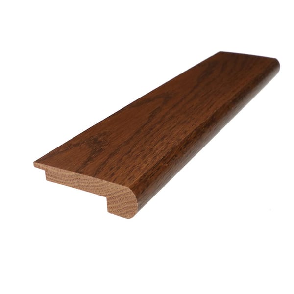 ROPPE Arabica 0.375 in. T x 2.78 in. W x 78 in. L Matte Hardwood Stair Nose