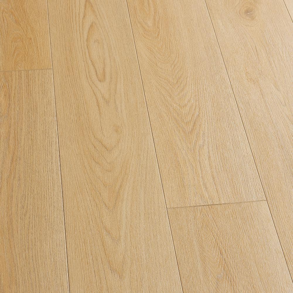 French Oak Nob Hill 20 MIL 9.1 in. x 60 in. Click Lock Waterproof Luxury Vinyl Plank Flooring (30.5 sq. ft./case) price history on PriceWatchPro