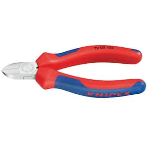 5 in. Diagonal Flush Cutters with Comfort Grip