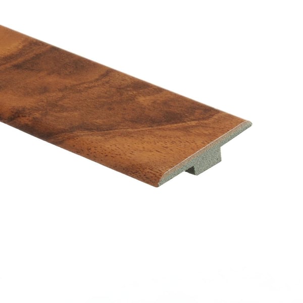 Zamma Bramber 7/16 in. Thick x 1-3/4 in. Wide x 72 in. Length Laminate T-Molding