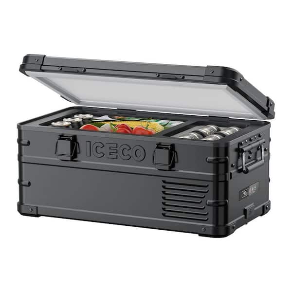 ICECO APL20 Aluminum 0.7 cu. ft. Manual Defrost Single Zone
