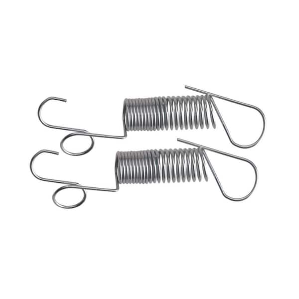 NICOR Coil Spring Clips for Recessed Trims (2-Pack)