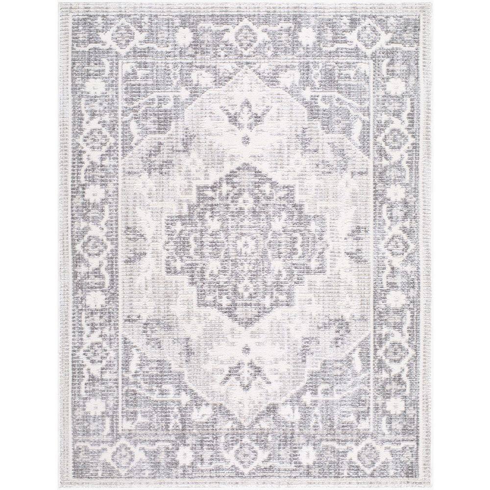 ELLE Decor Odeon EDOD-2305 2 ft. x 2 ft. Medium Gray Machine Woven Rug price history on PriceWatchPro