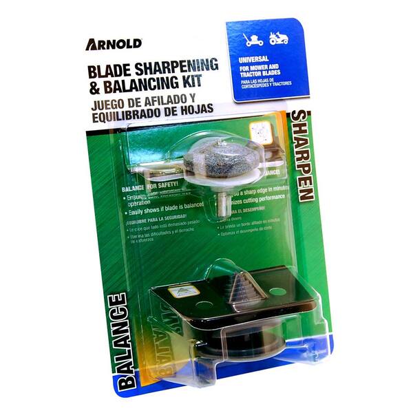 thumbnail image 2 of VLIKE Mower Blade Sharpening Kit With Locking Mini Vises - Grinding Stone Set 2 of 12