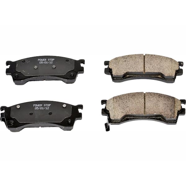 Power Stop Disc Brake Pad Set