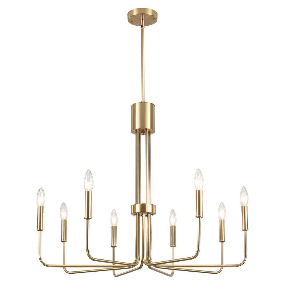 8 Light Copper Candle Style Modern Chandelier Industrial Chandeliers for Dining Room Foyer Entryway Kitchen Island Foyer price history on PriceWatchPro