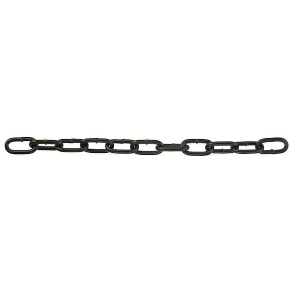 Old Dutch H.G. Oiled Bronze Chain Sold in 1 ft. Lengths, 8 ft. Max-DISCONTINUED