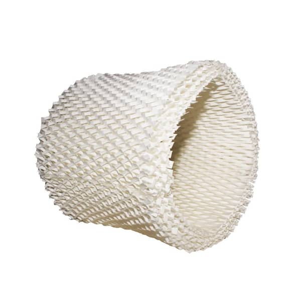 LifeSupplyUSA Replacement Humidifier Wick Filter C fits Honeywell Duracraft HC-888 Series HCM-890 HCM-890C HCM-890B (2-Pack)