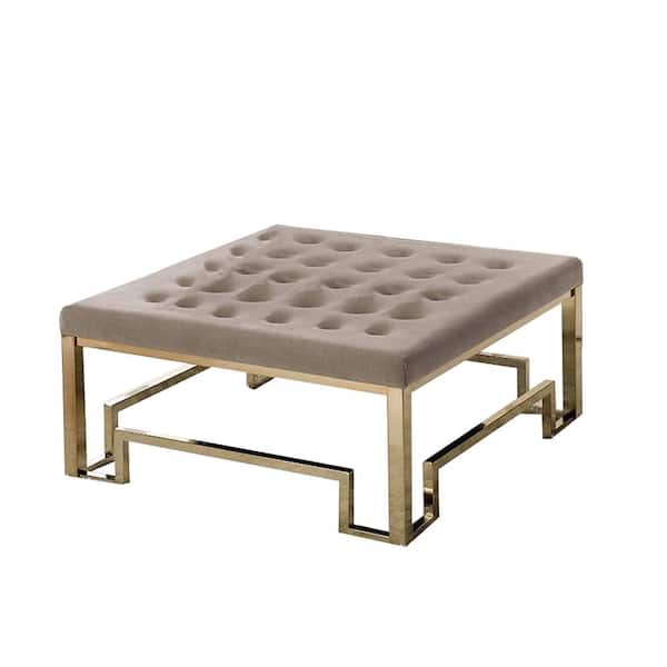 Damian Small Rectangular Coffee Table