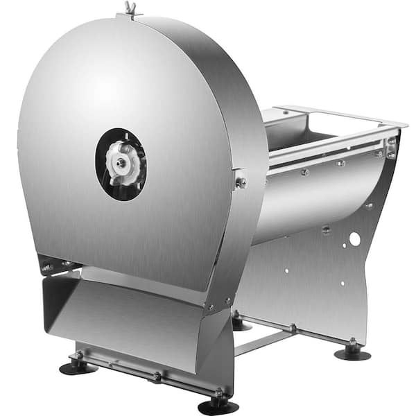 VEVOR Commercial Meat Cutter Machine (1102 LB/H 800W)