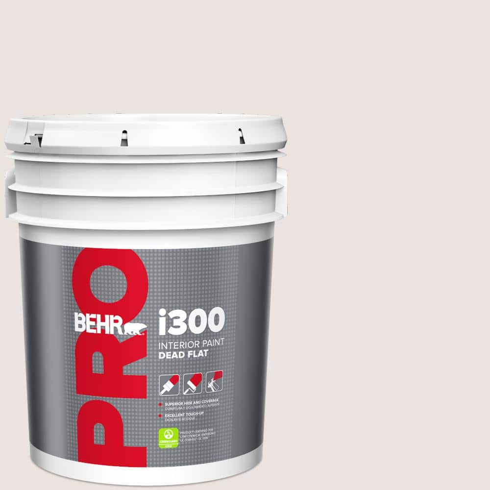 5 gal. #PPL-44 French Heirloom Dead Flat Interior Paint price history on PriceWatchPro