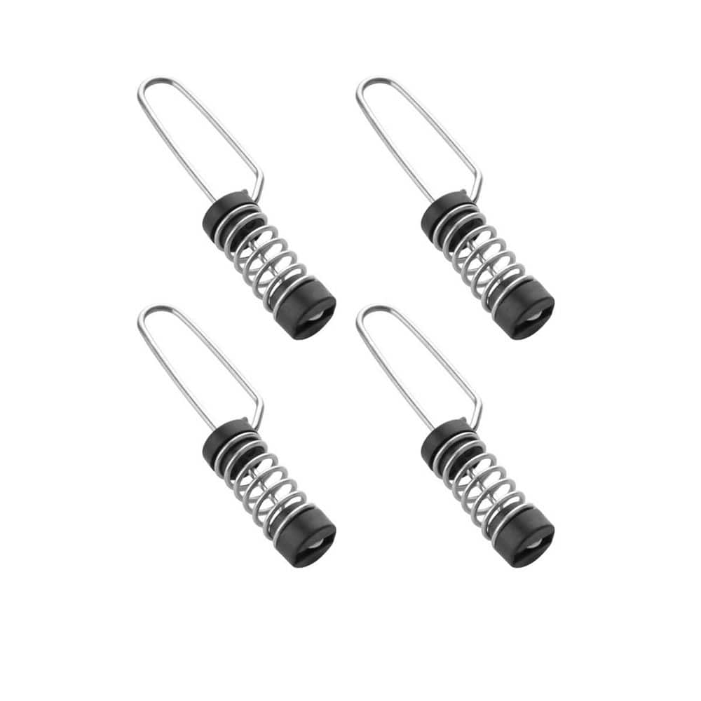 Stainless Steel 316 Marine Grade Flag Clips Hooks for Boat Sailboat Halyard Strong Wind Durable 4-Pack price history on PriceWatchPro