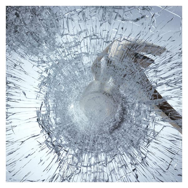 BuyDecorativeFilm 30 in. x 25 ft. S12MC Clear 12 Mil Security Window Film