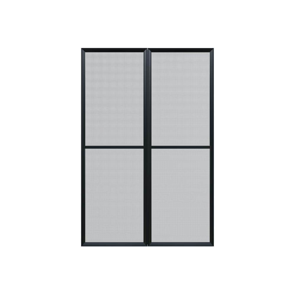CANOPIA by PALRAM Screen Door Kit for Garda / Ledro / San Remo in Gray (2-Piece)