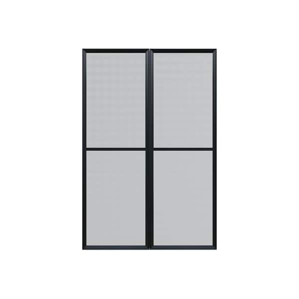 Screen Door Kit for Garda / Ledro / San Remo in Gray (2-Piece)