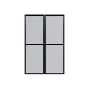 Screen Door Kit for Garda / Ledro / San Remo in Gray (2-Piece)