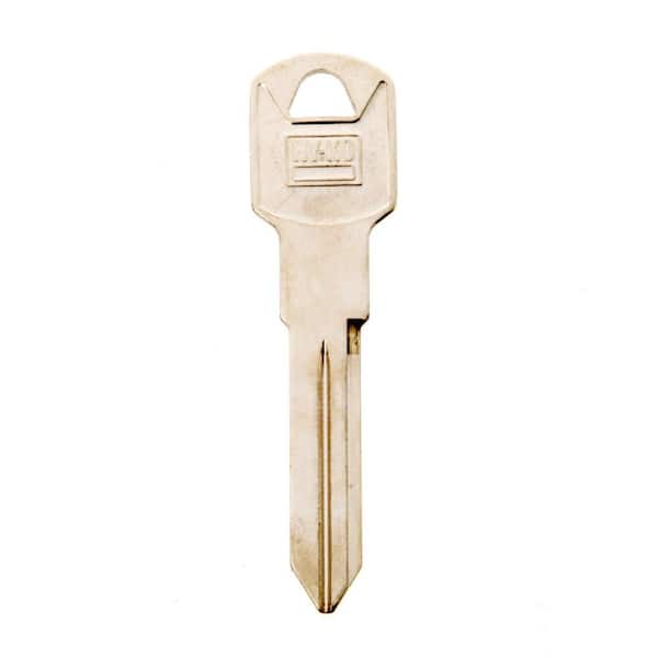 HY-KO Blank General Motors Key