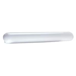 Stratus 5 in. Gloss White LED Vanity Light Bar