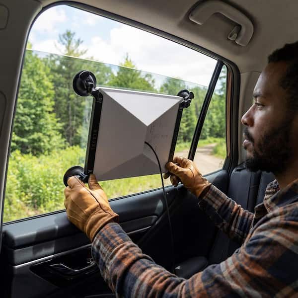 TECSTR Starlink Mini Suction Cup Mount TEC-CUP-MINI - The Home Depot