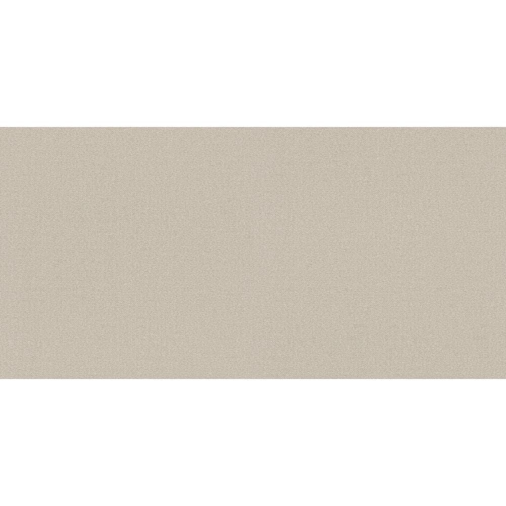 Fusion Collection Hessian Effect Texture Grey Matte Finish Non-Pasted Vinyl