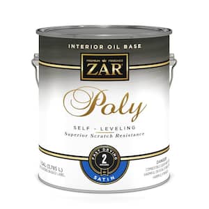 (NEW) ZAR® Platinum PRO Clear Coat