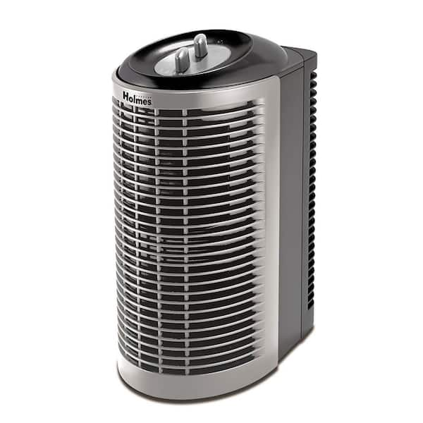 Holmes Mini Tower Air Purifier with HEPA Filter