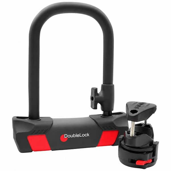 Kodiak, Heavy Duty Steel All-Weather Compact U-Lock