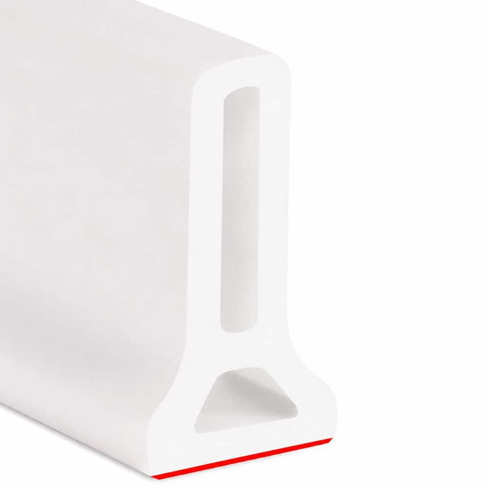 White 5 ft Collapsible Shower Threshold Water Dam Water Barrier and Water Stopper for Wet and Dry Separation price history on PriceWatchPro