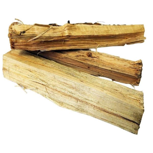 1 cu. ft. BBQ Hickory Wood Logs