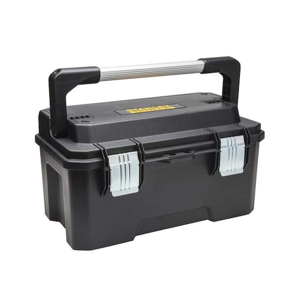 Stanley FATMAX 20 in. Tool Box with Cantilever Tray FMST20322