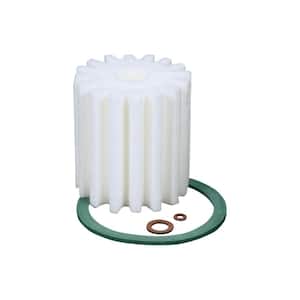 Replacement Filter Oil Cartridge