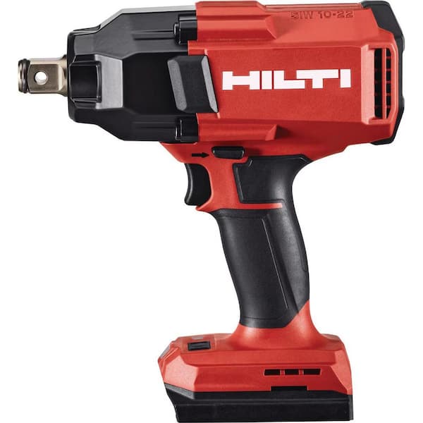 22-Volt Nuron SIW 10 3/4 in. Lithium-Ion Cordless Brushless High Torque Impact Wrench (Tool Only)