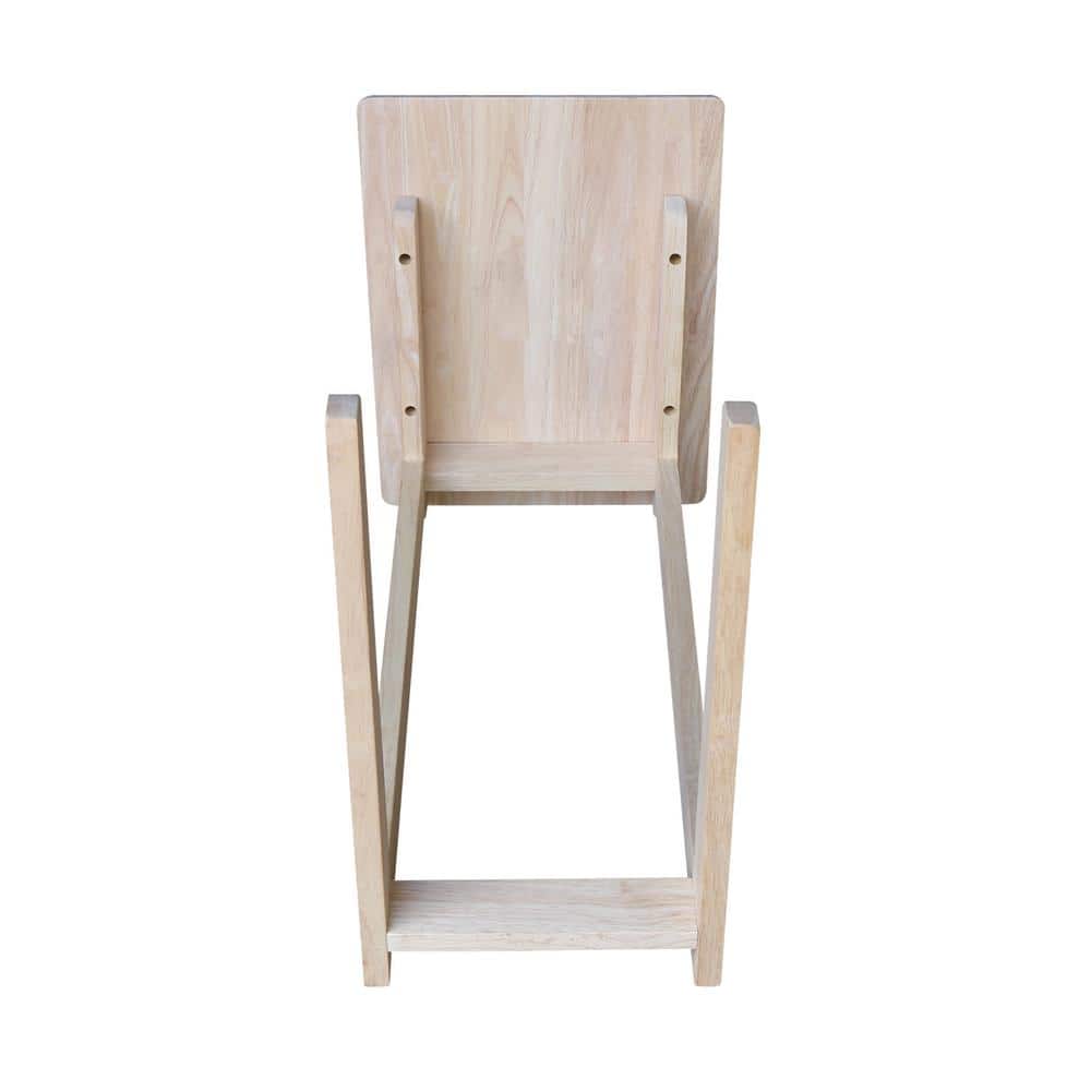 Unfinished End Table - thumbnail 4
