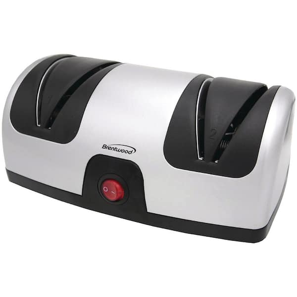 Brentwood Appliances 2-Stage Electric Knife Sharpener TS-1001