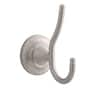 Glacier Bay Cooperton Robe Hook in Brushed Nickel BZ541100BN - The Home ...