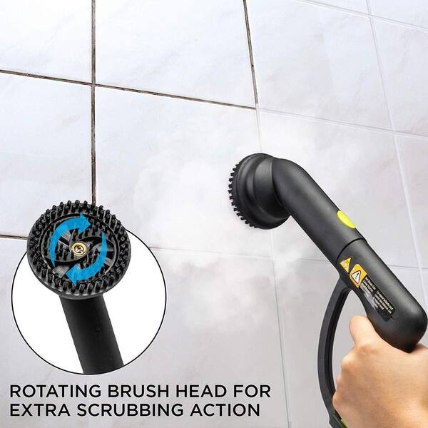 ivation steam cleaner
