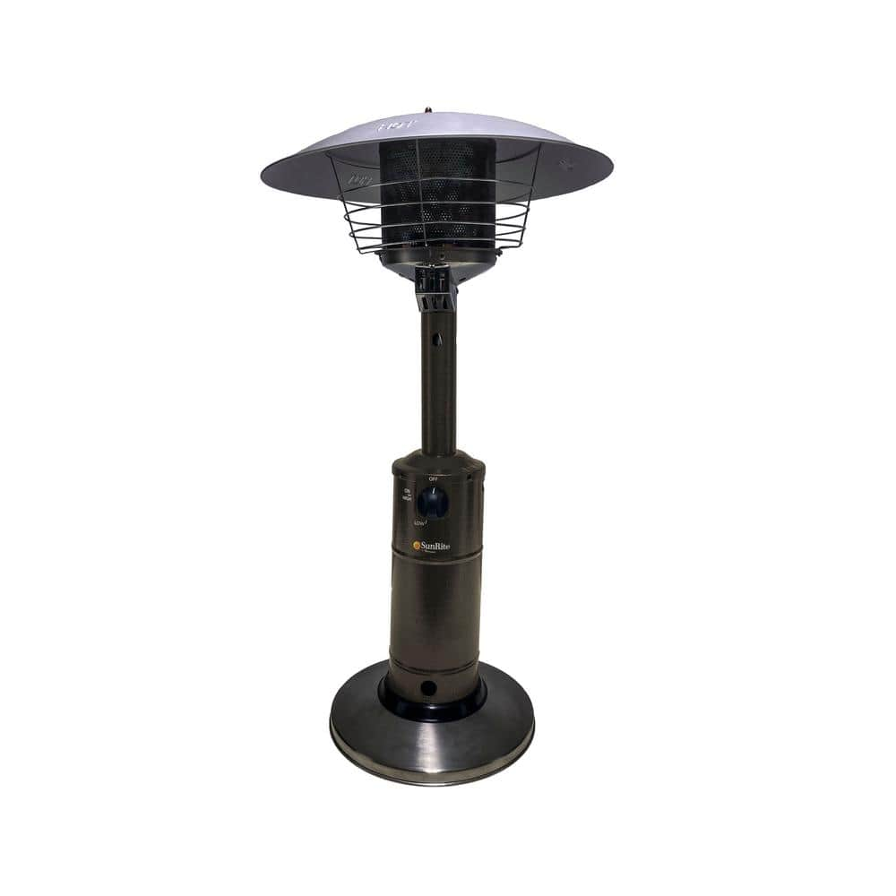 Mr. Heater 11,000 BTU Table Top Outdoor Patio Heater