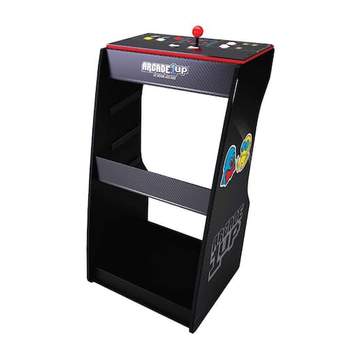 Projector-Cade with Pacman Deck Structured Media Accessories